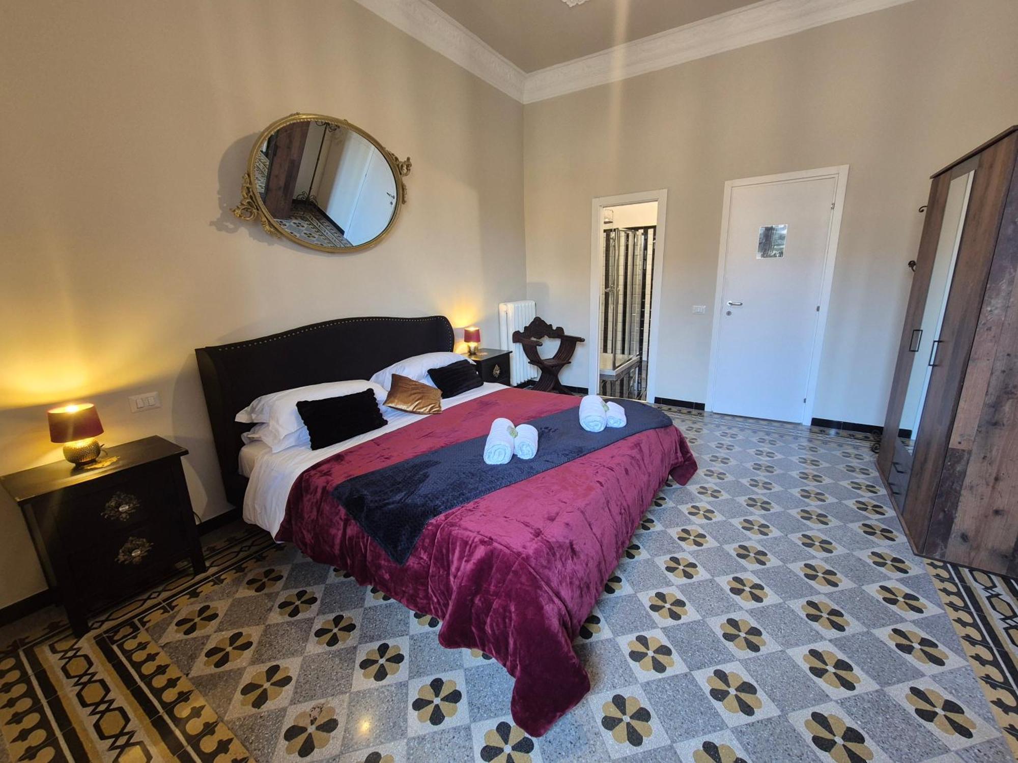 Hebe Eternity Rooms โรม ภายนอก รูปภาพ