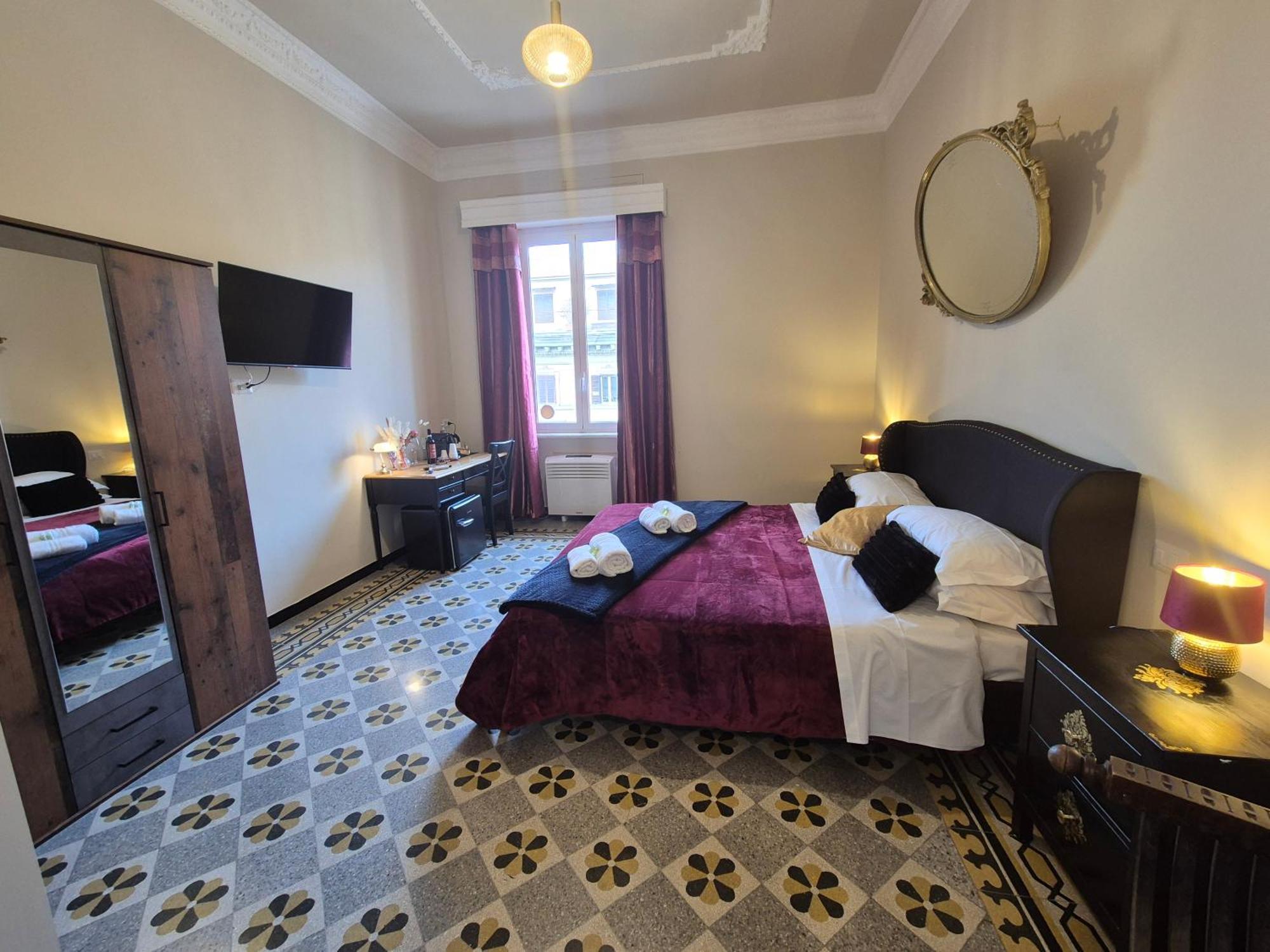 Hebe Eternity Rooms โรม ภายนอก รูปภาพ