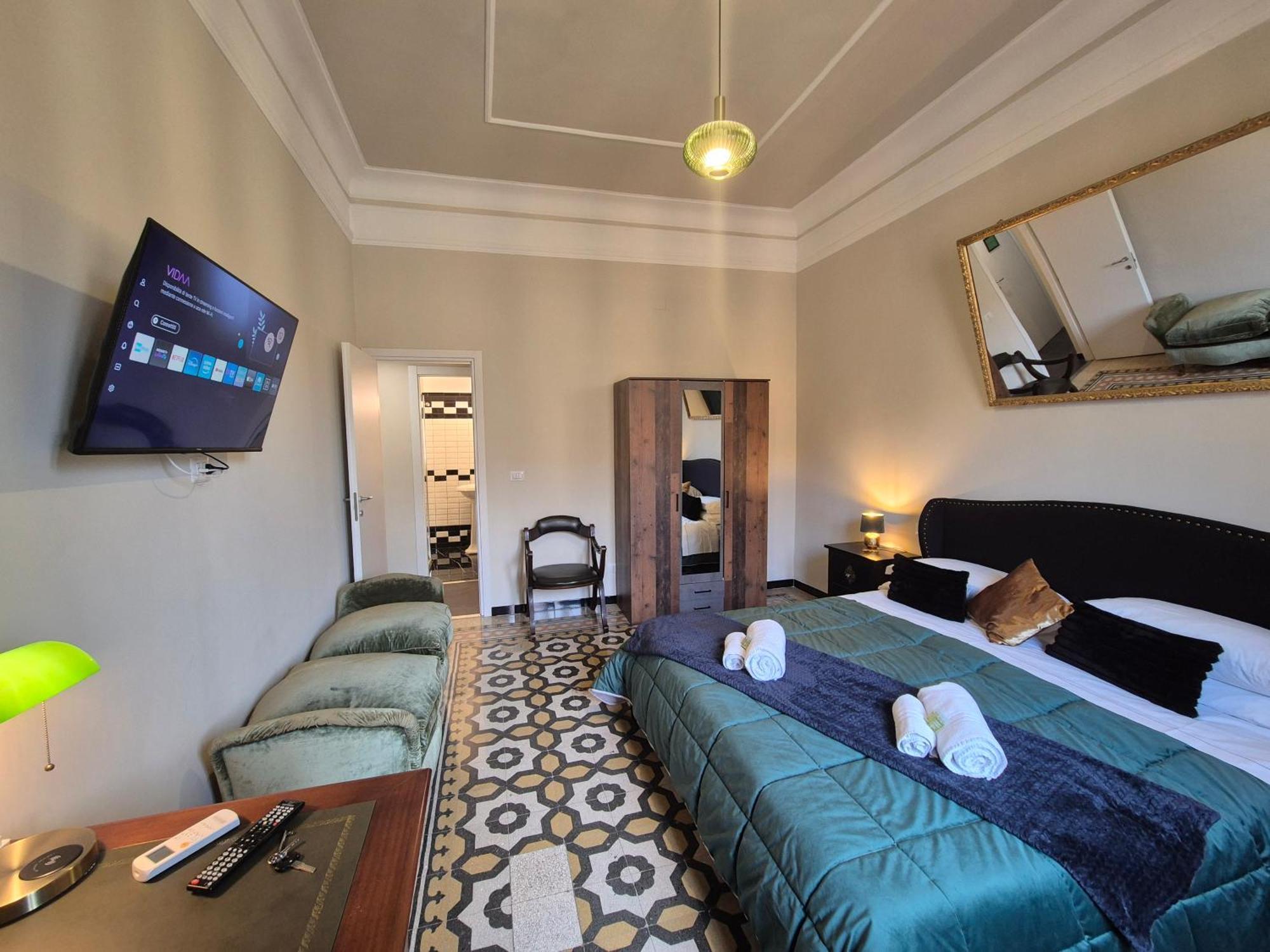 Hebe Eternity Rooms โรม ภายนอก รูปภาพ