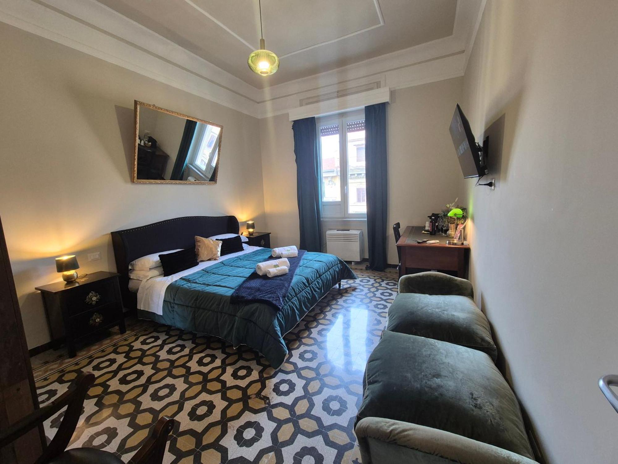 Hebe Eternity Rooms โรม ภายนอก รูปภาพ
