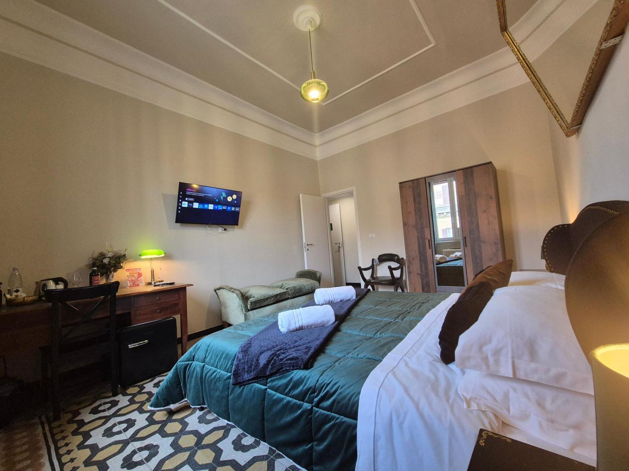 Hebe Eternity Rooms โรม ภายนอก รูปภาพ