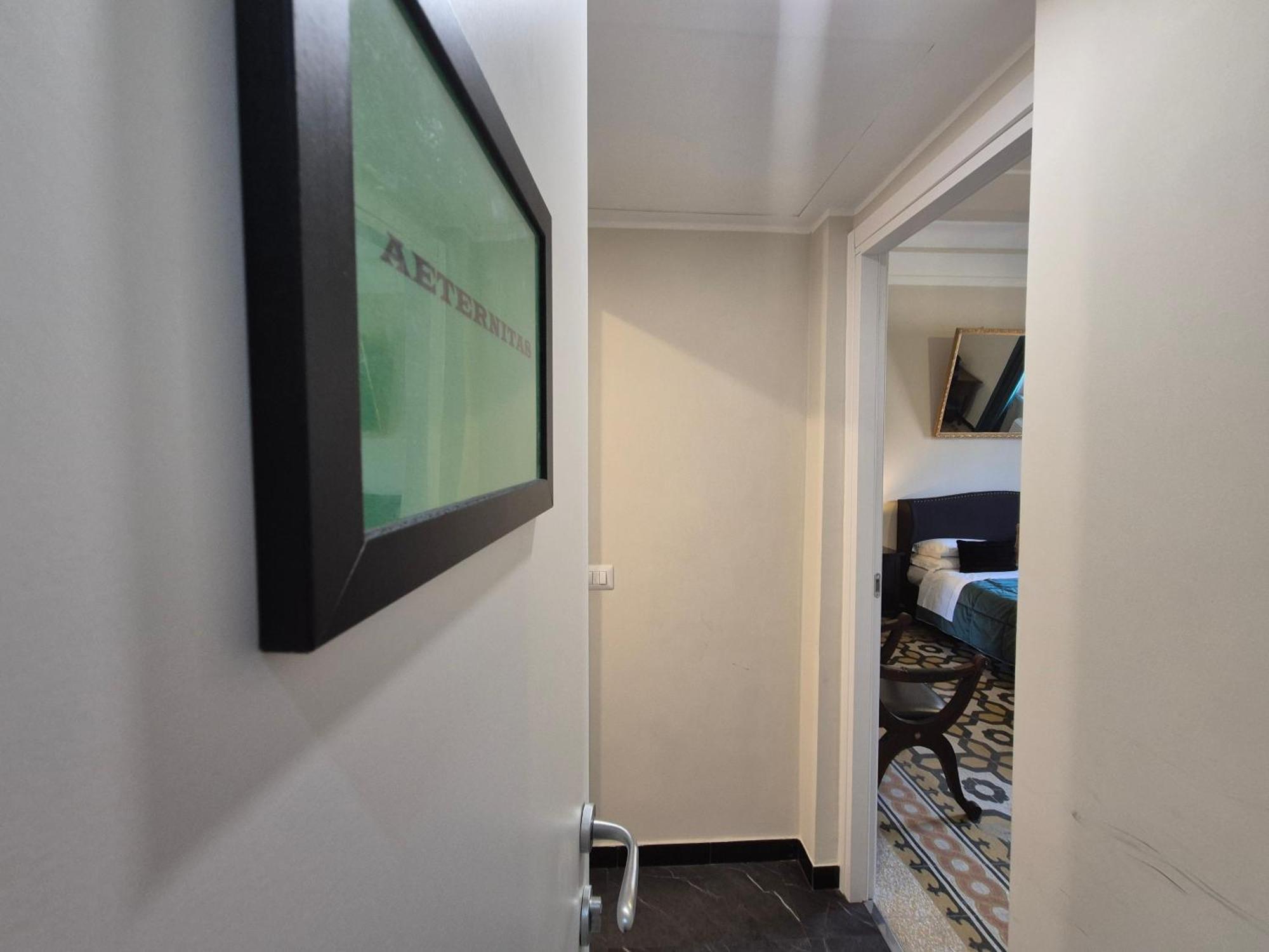 Hebe Eternity Rooms โรม ภายนอก รูปภาพ