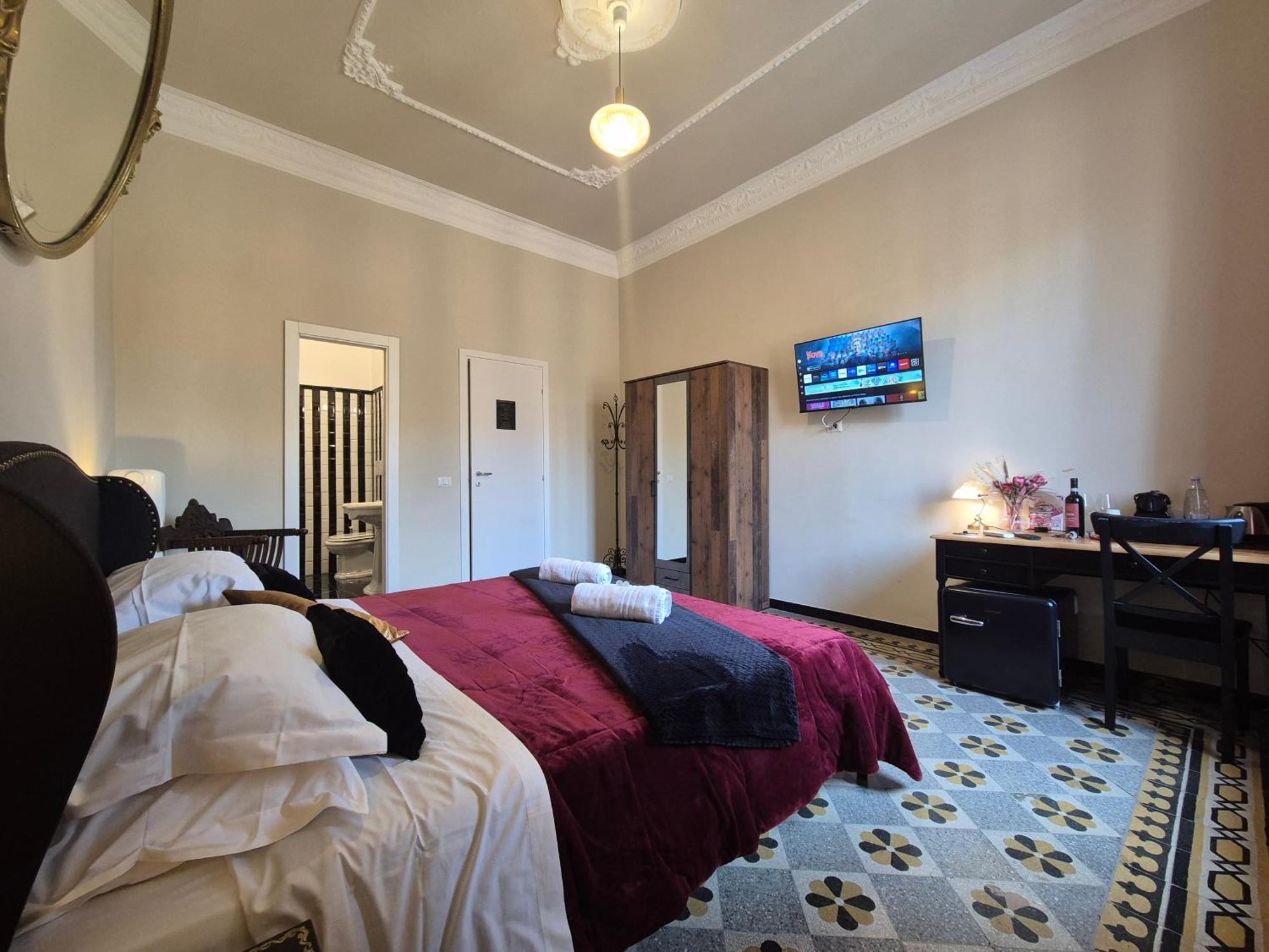 Hebe Eternity Rooms โรม ภายนอก รูปภาพ
