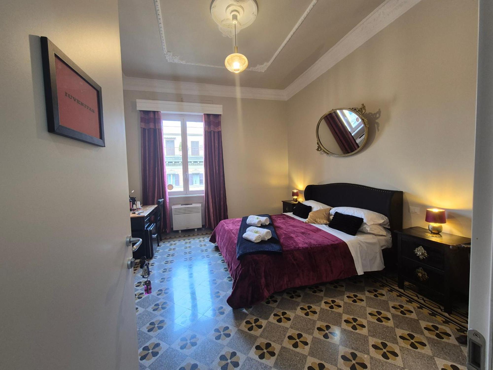 Hebe Eternity Rooms โรม ภายนอก รูปภาพ