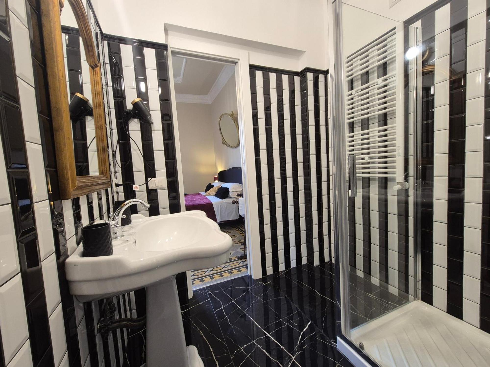 Hebe Eternity Rooms โรม ภายนอก รูปภาพ